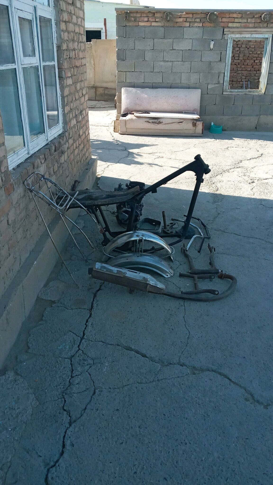 ИЖ Mator 4 200 TMT - Bäherden - img 4