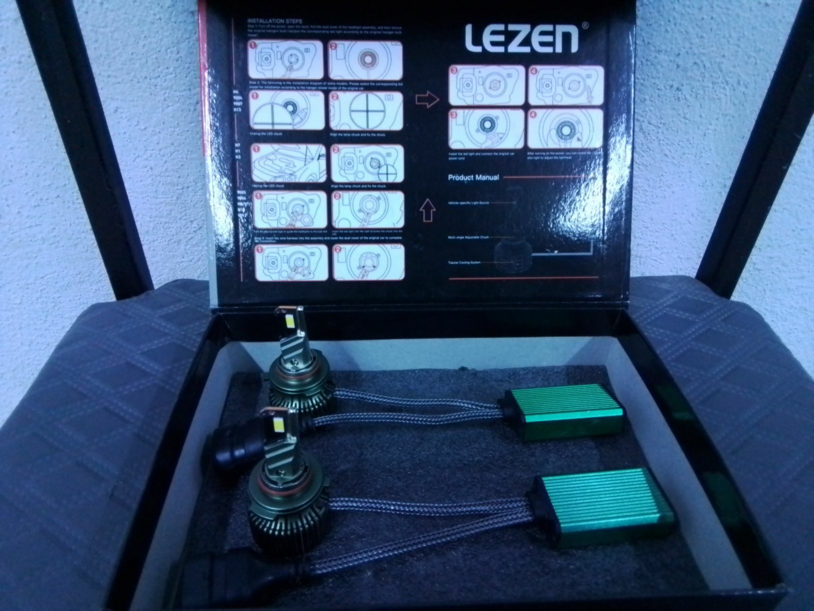 LED LAMPA 500 TMT - Aşgabat - img 3