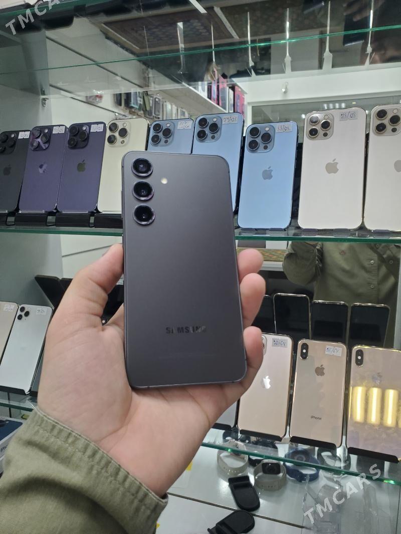 Samsung S24 8/128gb - Garaşsyzlygyň 15 ýyllygy Söwda Merkezi - img 1
