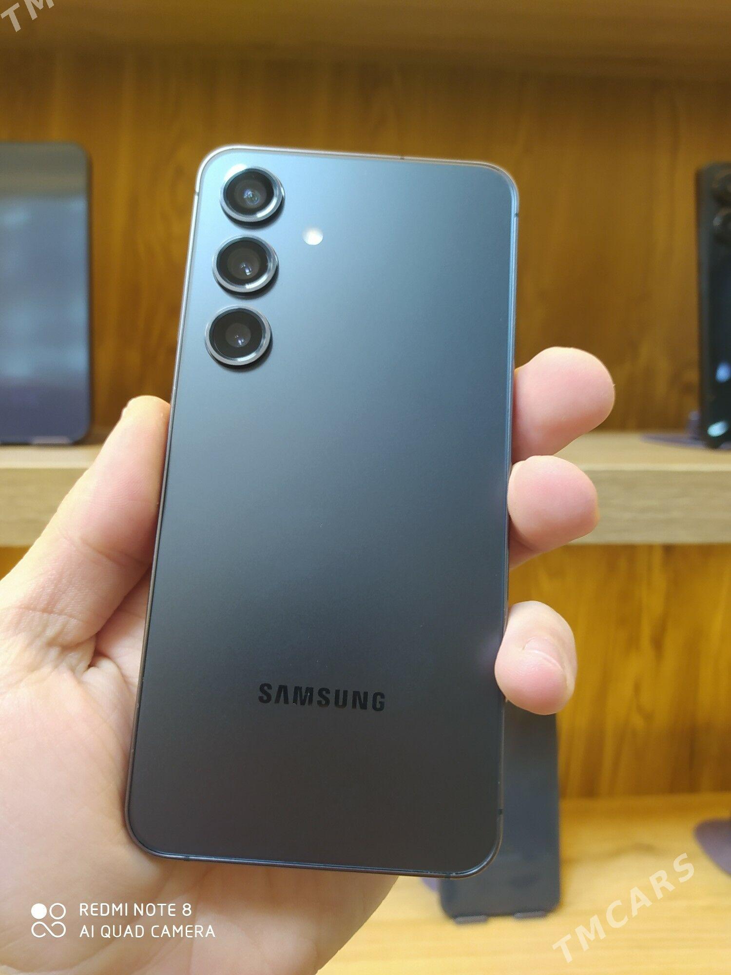 Samsung S24 8/128 - Торговый центр "15 лет Независимости" - img 1