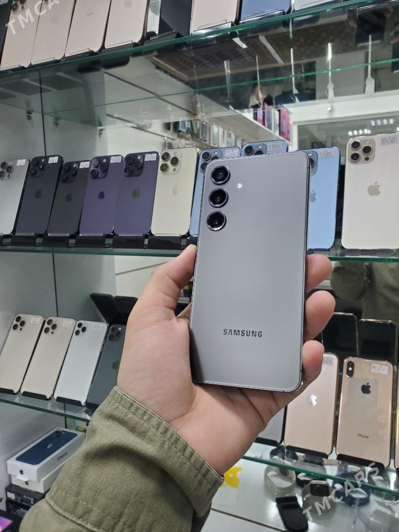 Samsung S24 8/128gb - Garaşsyzlygyň 15 ýyllygy Söwda Merkezi - img 3