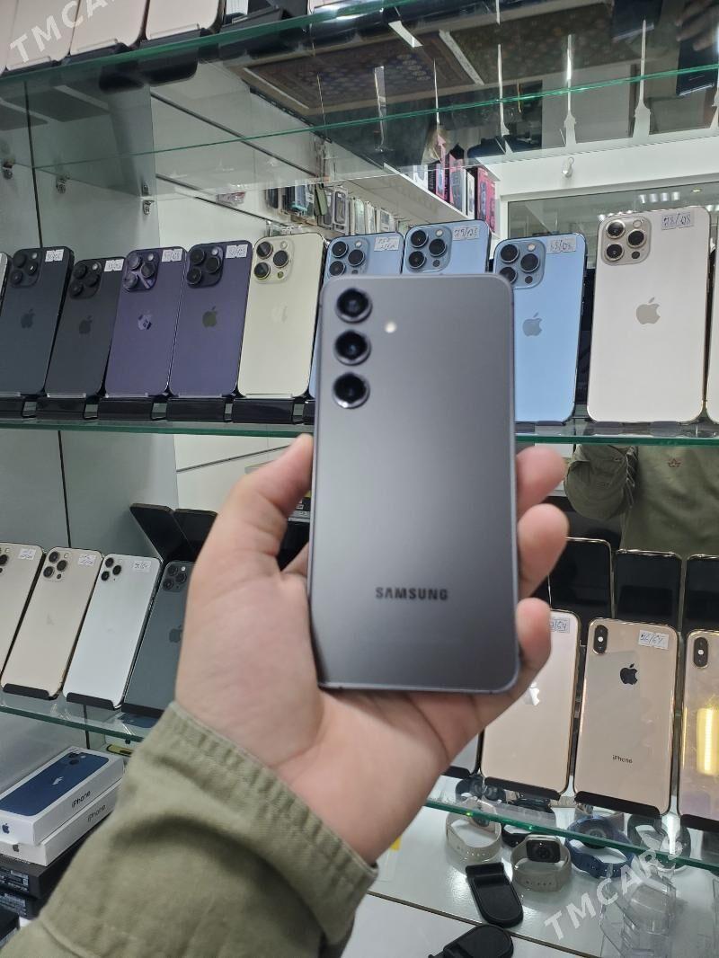 Samsung S24 8/128gb - Garaşsyzlygyň 15 ýyllygy Söwda Merkezi - img 2