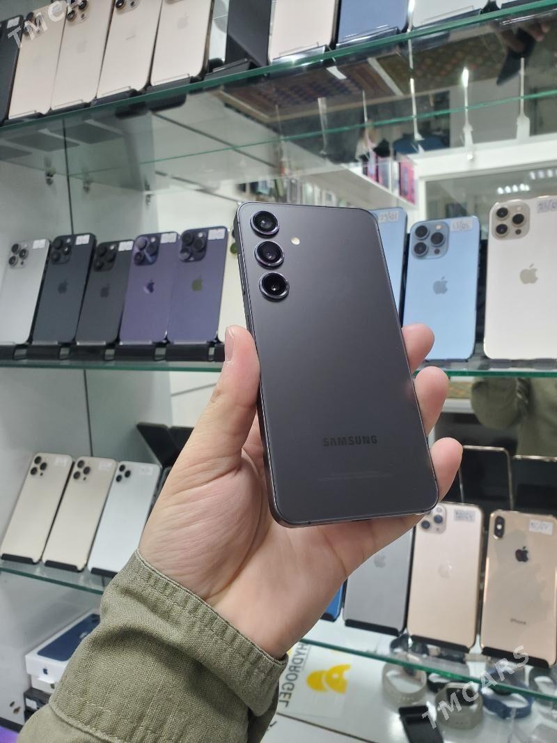 Samsung S24 8/128gb - Garaşsyzlygyň 15 ýyllygy Söwda Merkezi - img 4