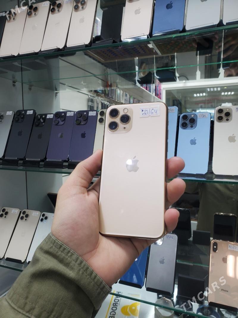 Iphone 11 pro 72% 64gb - Garaşsyzlygyň 15 ýyllygy Söwda Merkezi - img 4