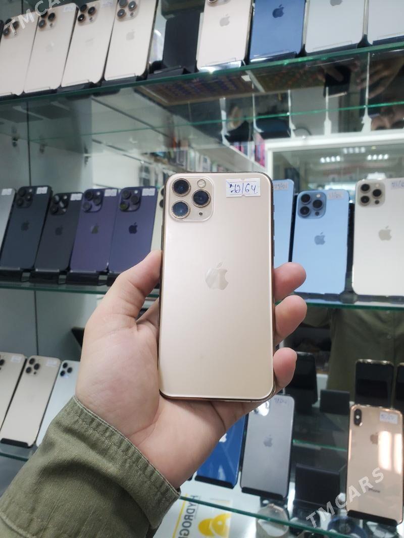Iphone 11 pro 72% 64gb - Garaşsyzlygyň 15 ýyllygy Söwda Merkezi - img 3
