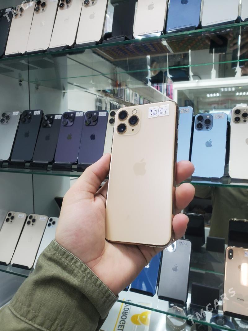 Iphone 11 pro 72% 64gb - Garaşsyzlygyň 15 ýyllygy Söwda Merkezi - img 2