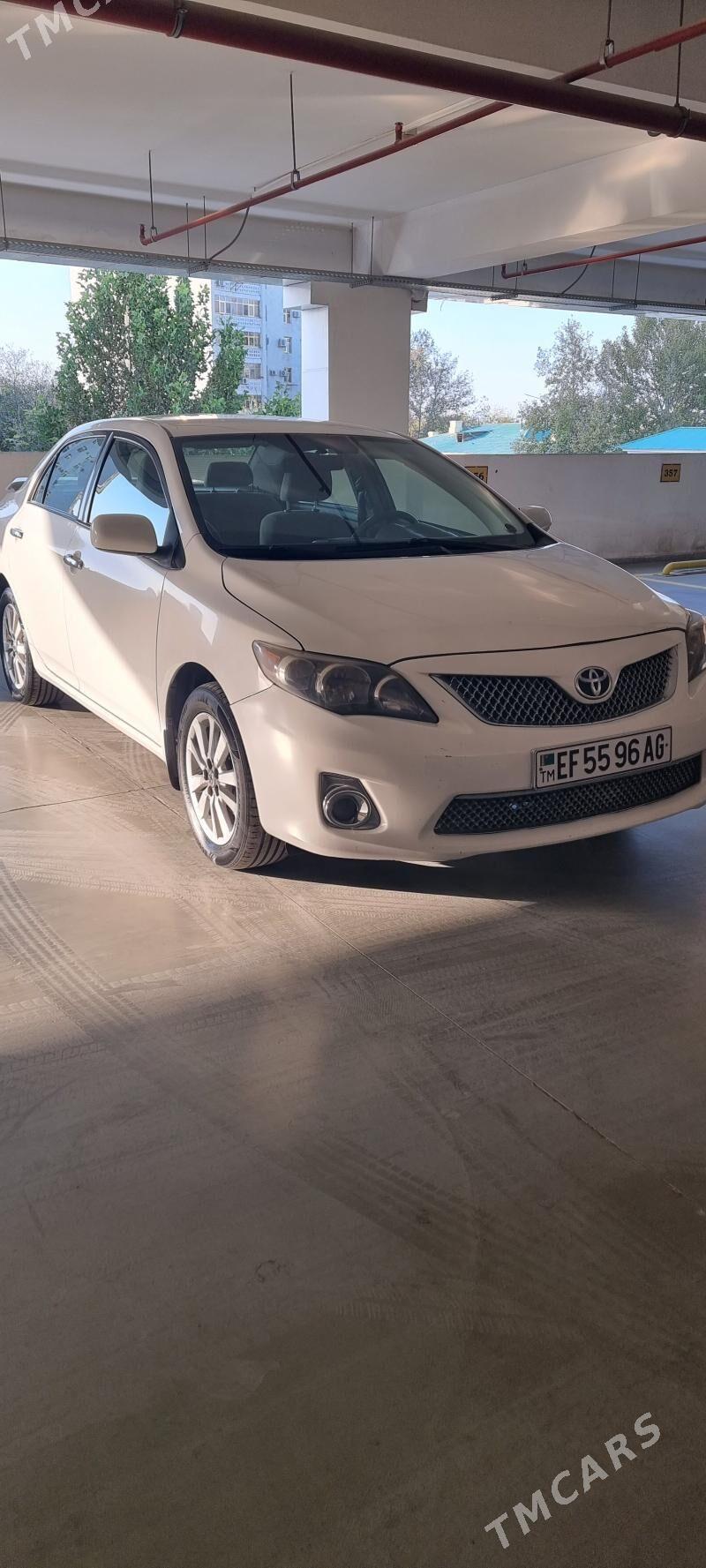 Toyota Corolla 2010 - 150 000 TMT - Ашхабад - img 7