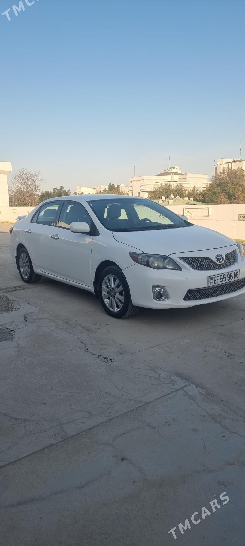 Toyota Corolla 2010 - 150 000 TMT - Ашхабад - img 4