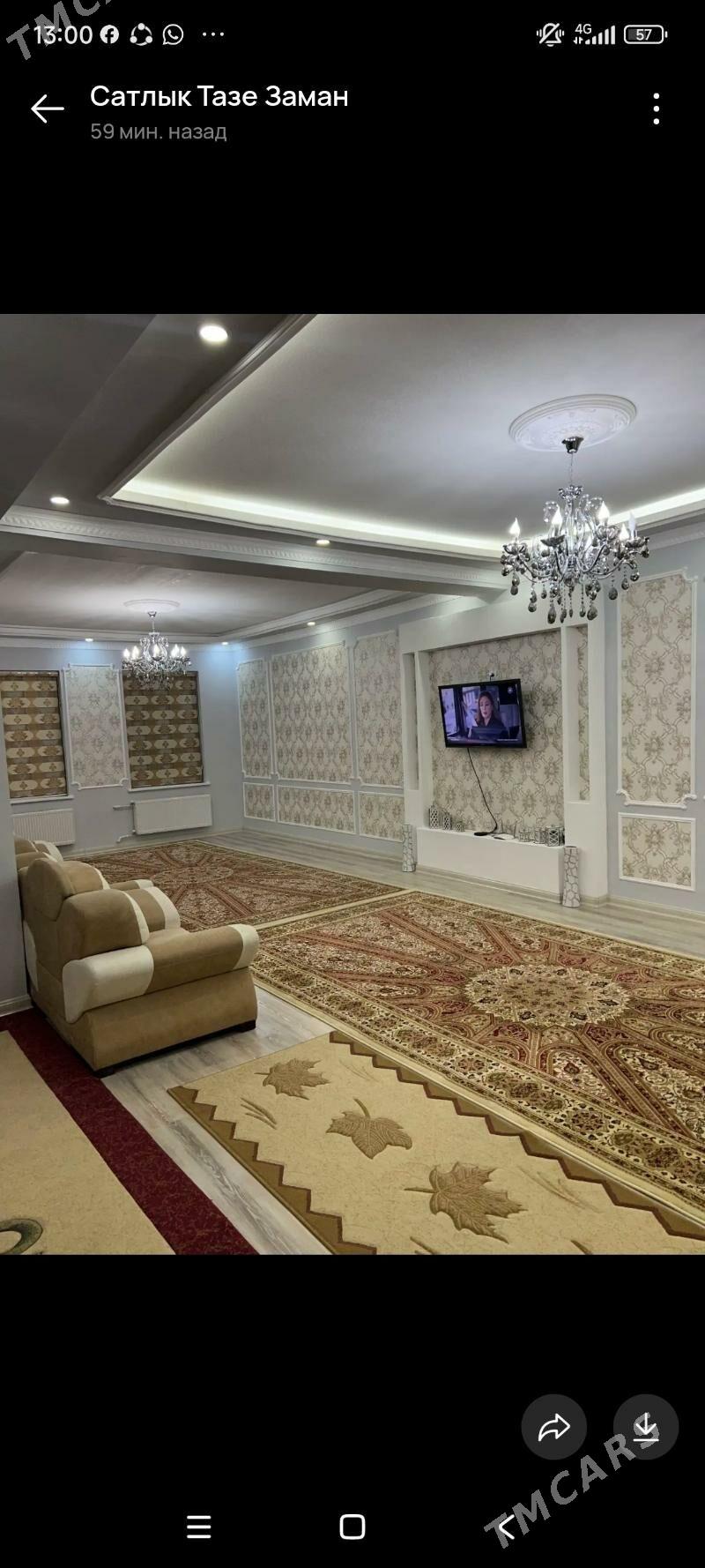 тязея заман 1 тип - Ашхабад - img 7