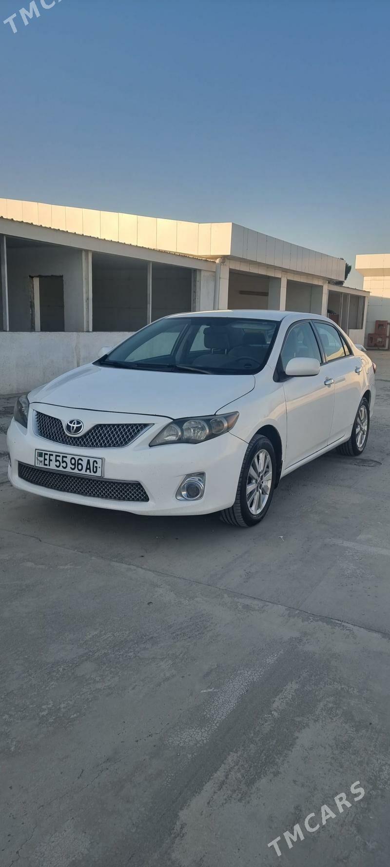 Toyota Corolla 2010 - 150 000 TMT - Ашхабад - img 1