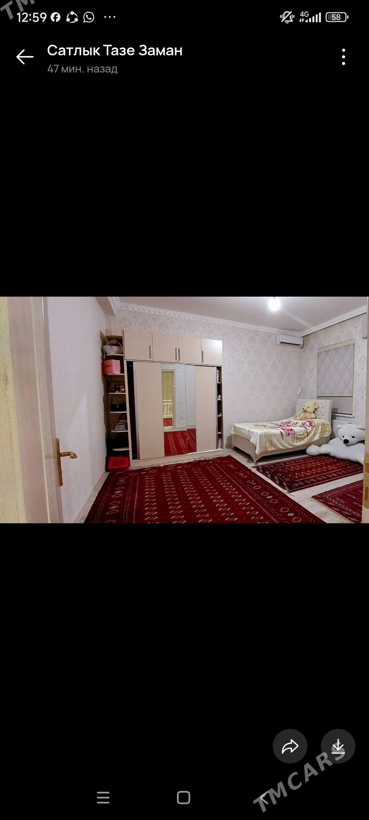 тязея заман 1 тип - Ашхабад - img 9