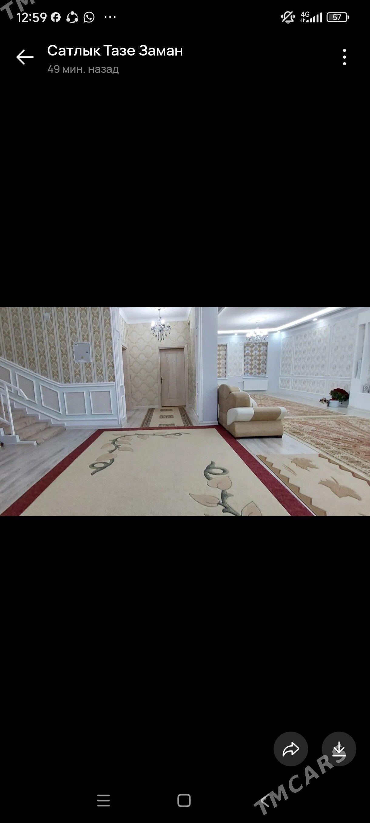 тязея заман 1 тип - Ашхабад - img 8