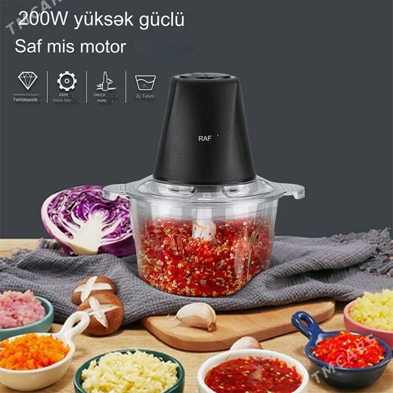 blender utuk блэндер kombayn - Ашхабад - img 2