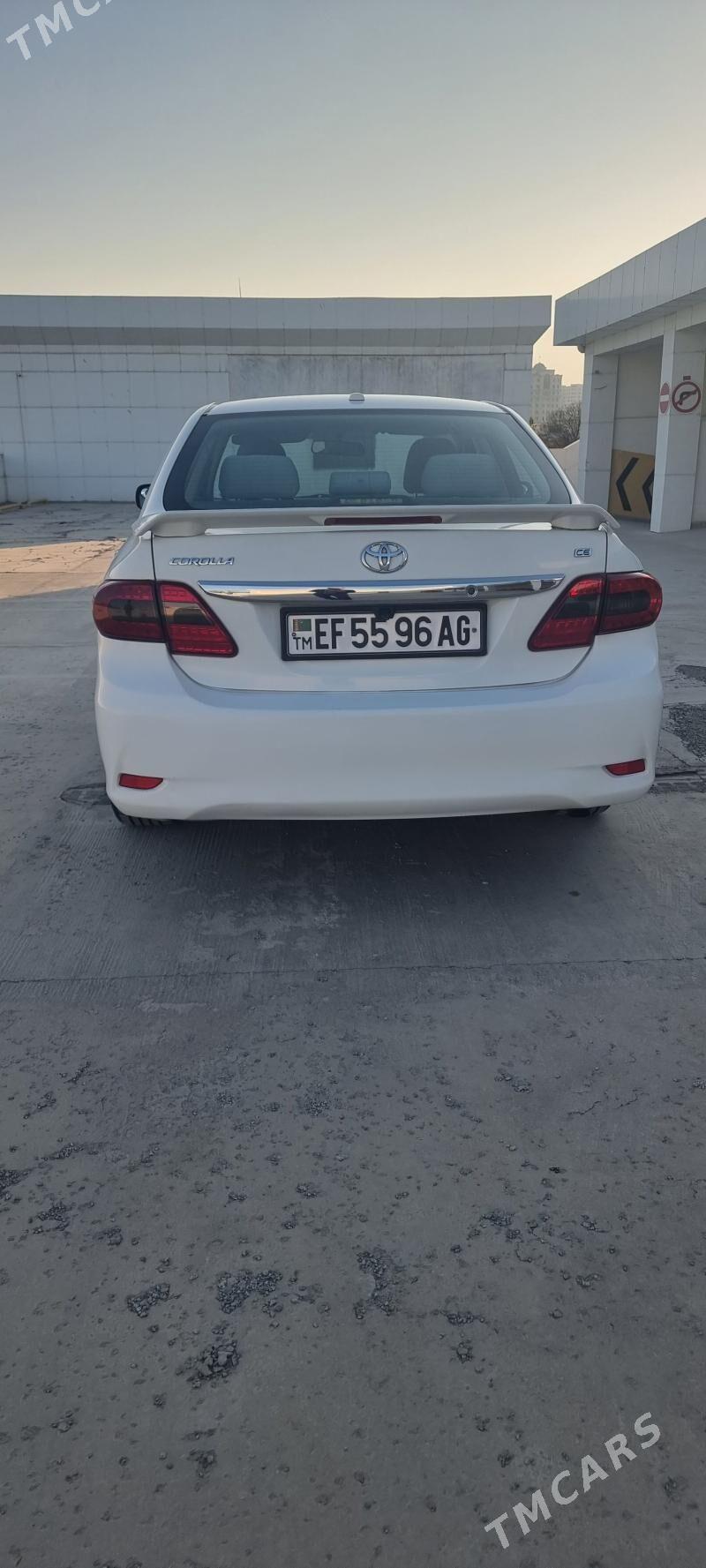 Toyota Corolla 2010 - 150 000 TMT - Ашхабад - img 3