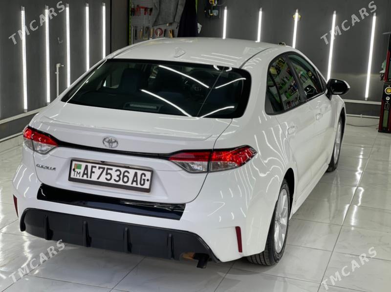 Toyota Corolla 2021 - 245 000 TMT - Ашхабад - img 7
