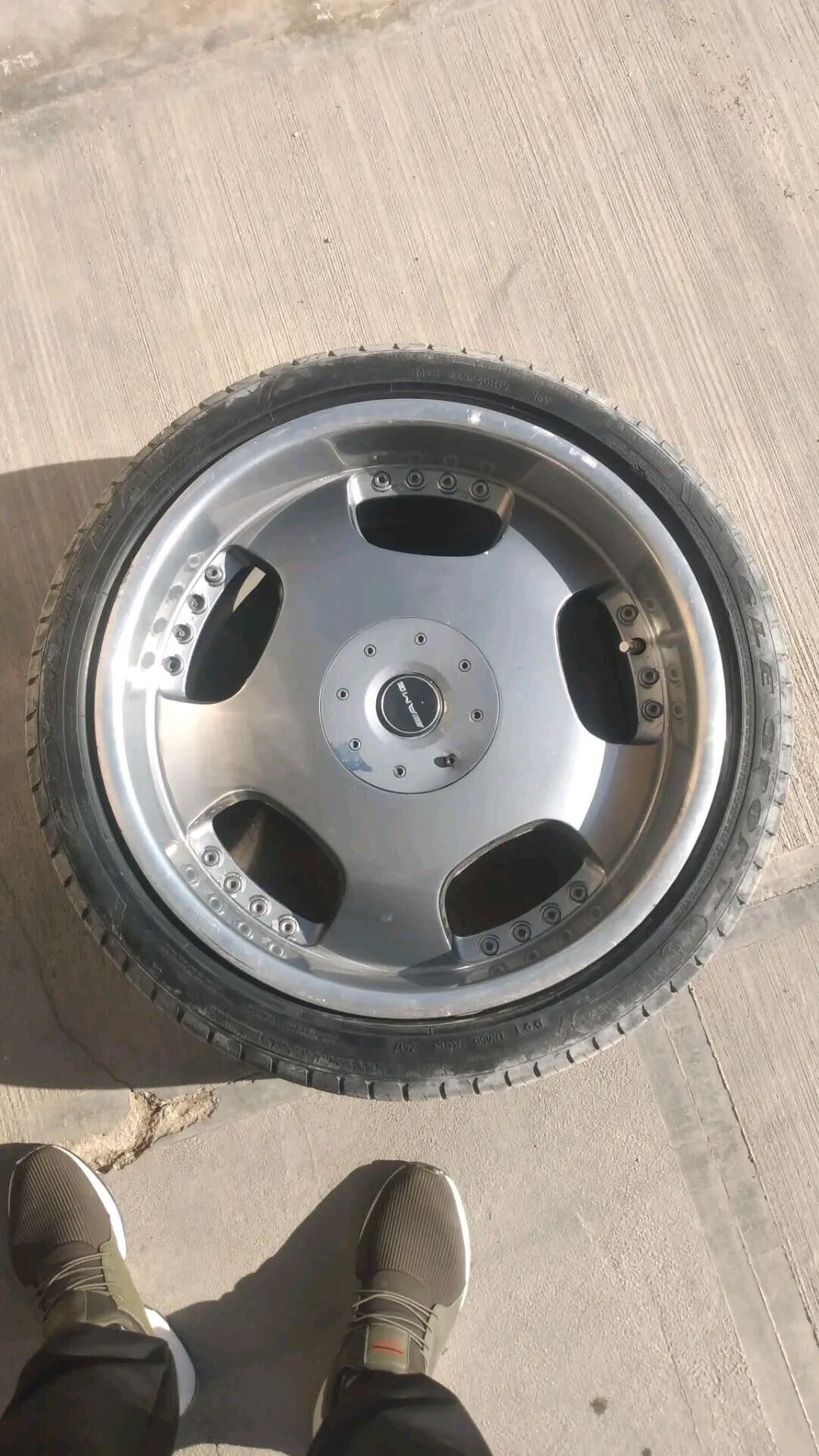 diska pakrişka tazeje 11 000 TMT - Балканабат - img 2