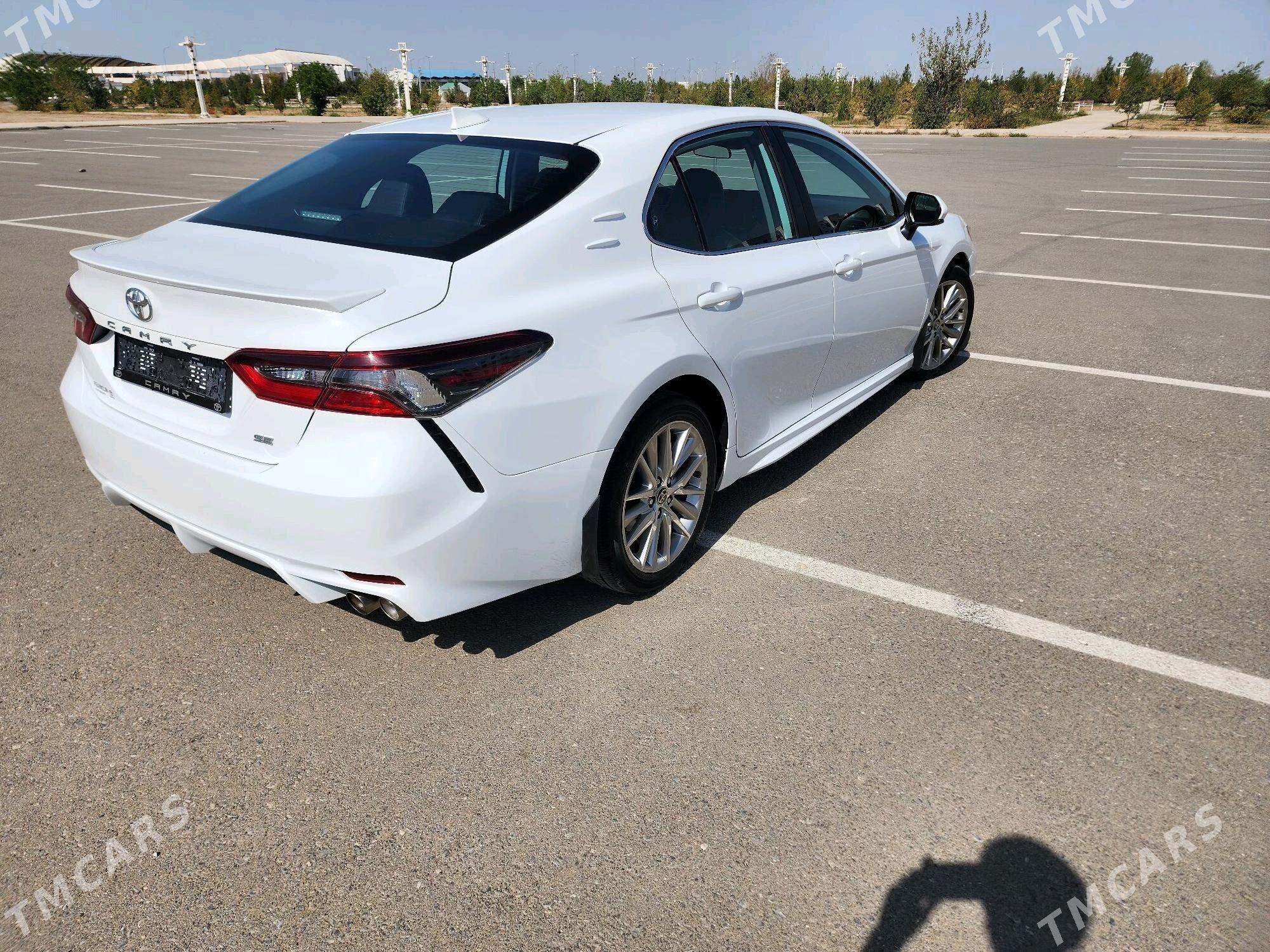 Toyota Camry 2021 - 343 000 TMT - Ашхабад - img 3