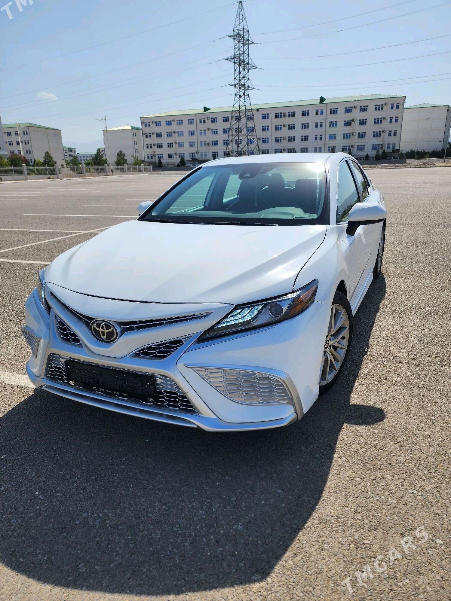 Toyota Camry 2021 - 343 000 TMT - Ашхабад - img 5