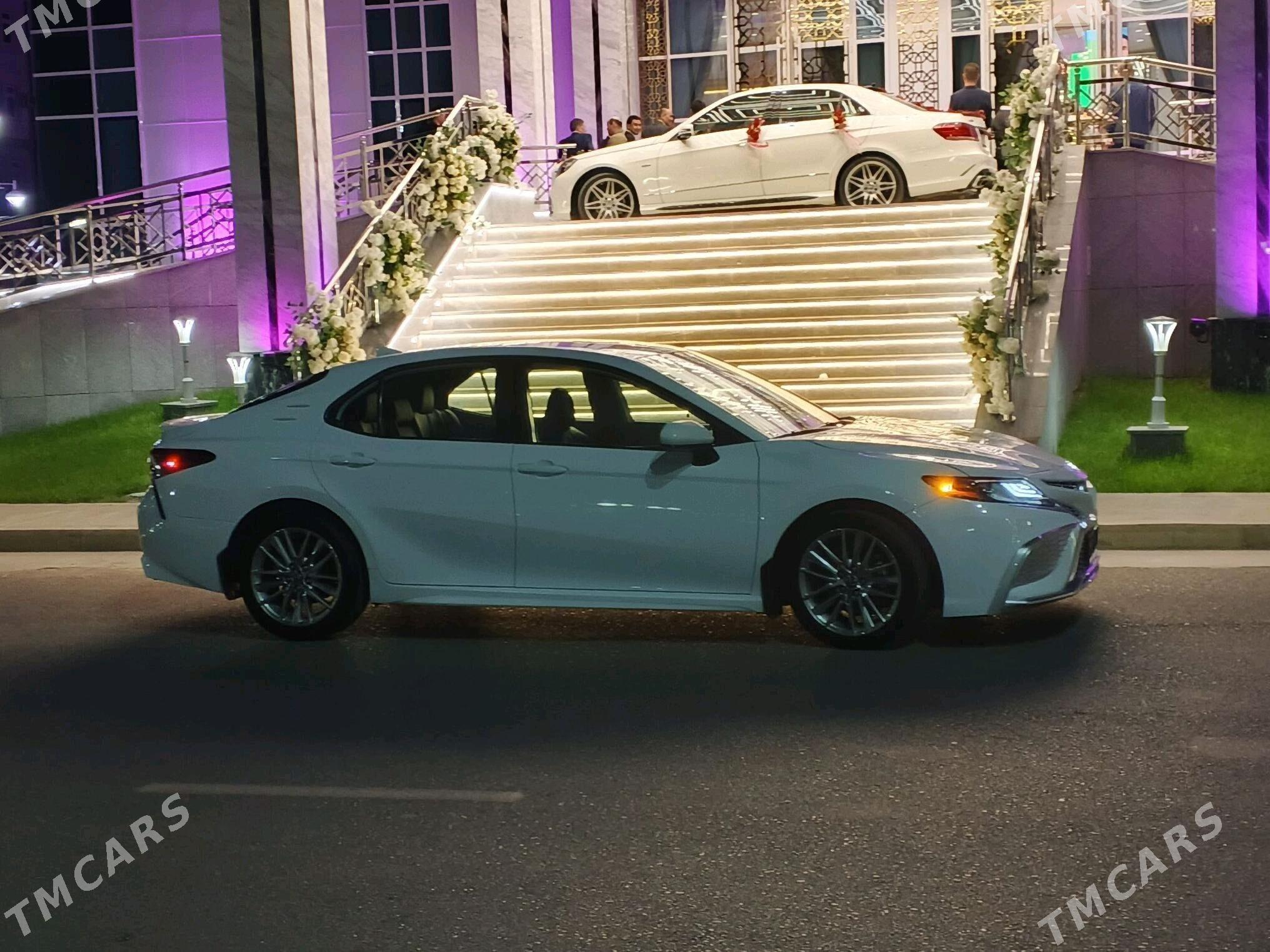 Toyota Camry 2021 - 343 000 TMT - Ашхабад - img 1