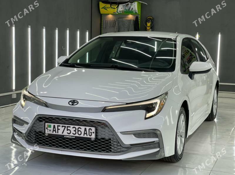 Toyota Corolla 2021 - 245 000 TMT - Ашхабад - img 1