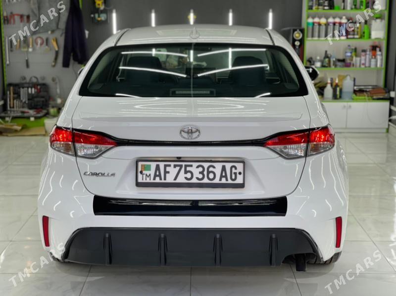 Toyota Corolla 2021 - 245 000 TMT - Ашхабад - img 5