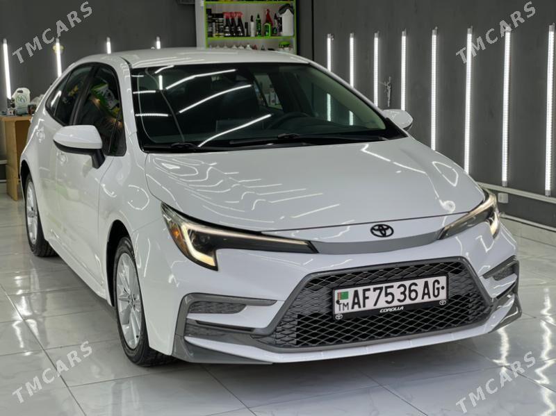 Toyota Corolla 2021 - 245 000 TMT - Ашхабад - img 3