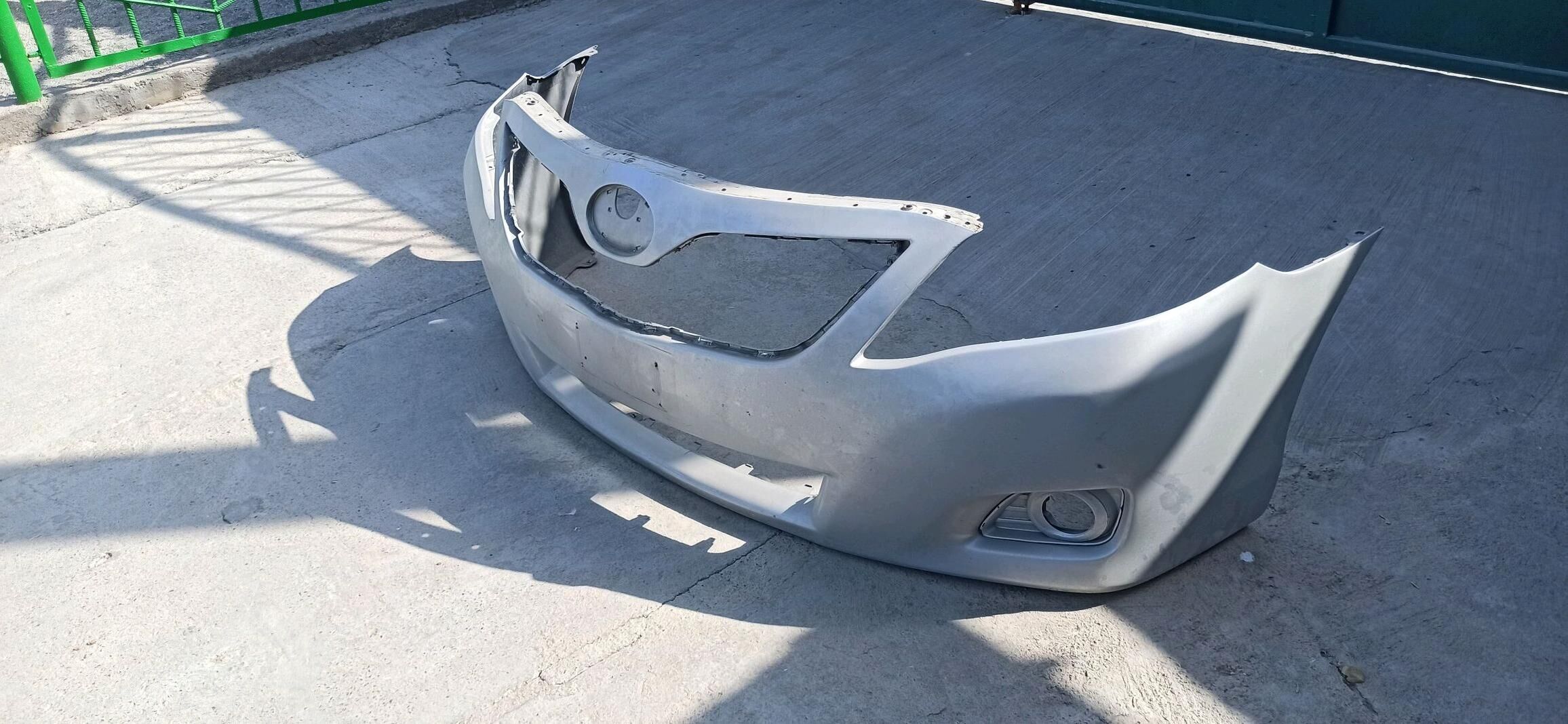 Okuz kelle 2010 Oñ bamperi 1 600 TMT - Бузмеин - img 1