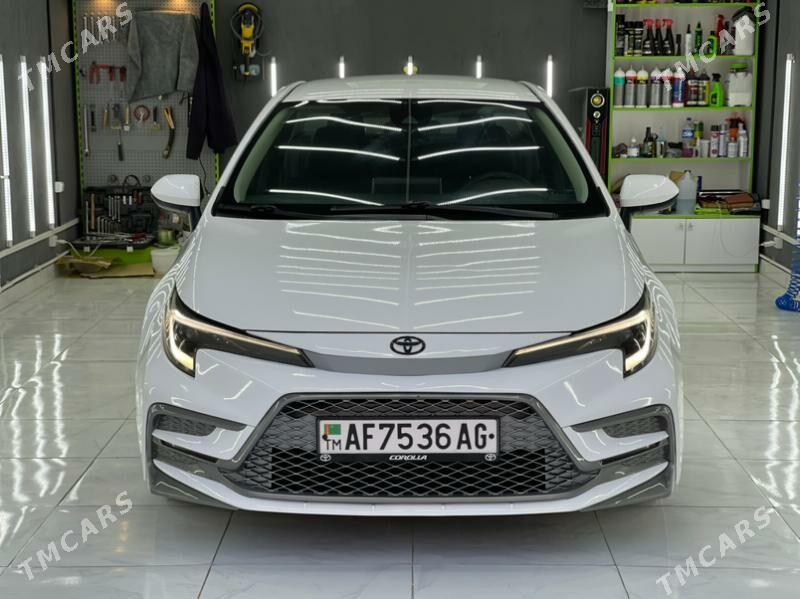 Toyota Corolla 2021 - 245 000 TMT - Ашхабад - img 2