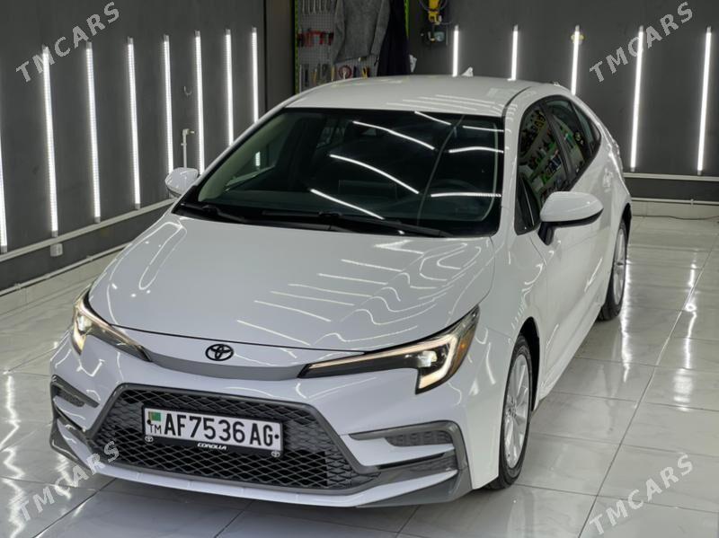 Toyota Corolla 2021 - 245 000 TMT - Ашхабад - img 8