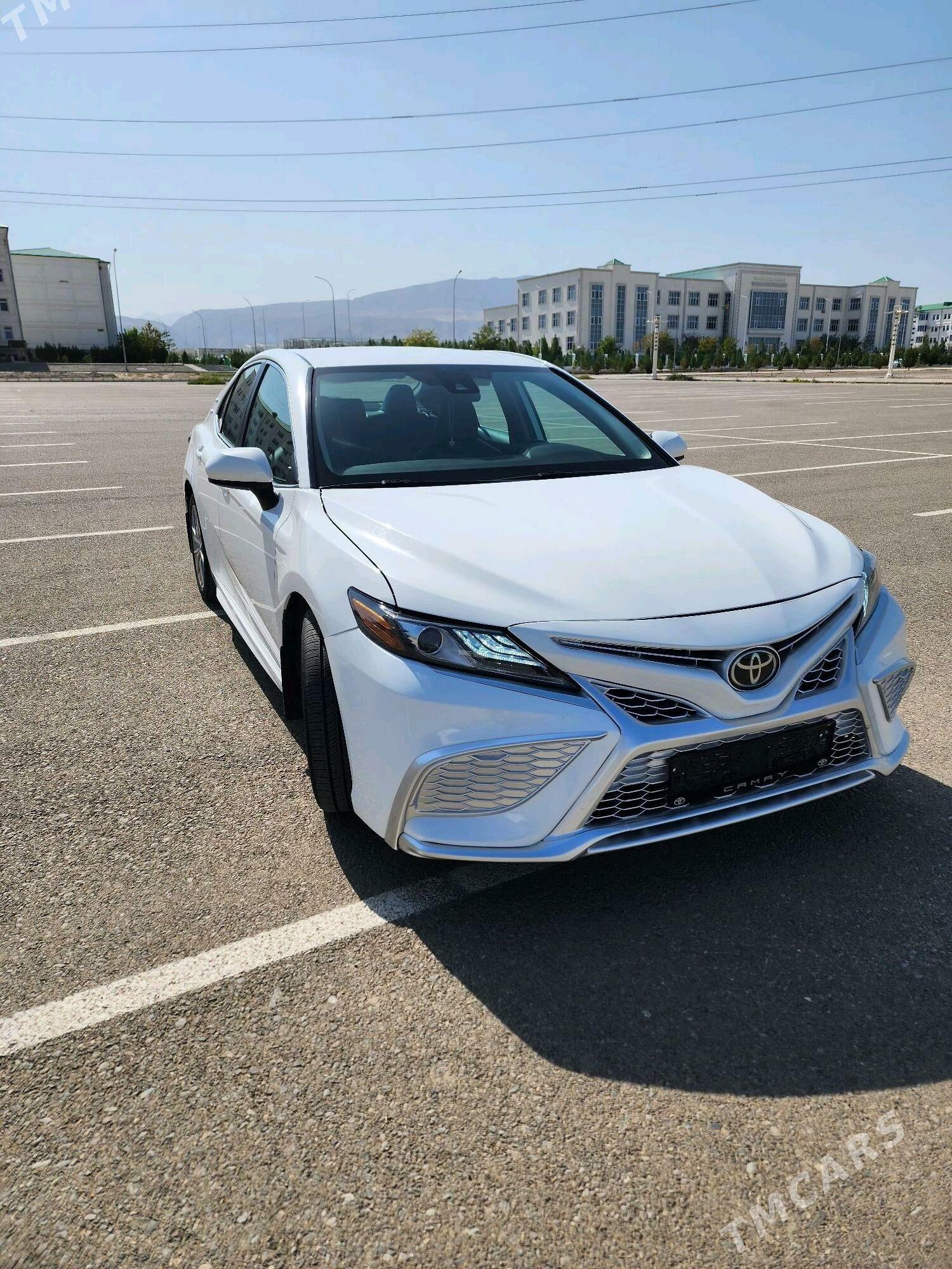 Toyota Camry 2021 - 343 000 TMT - Ашхабад - img 2