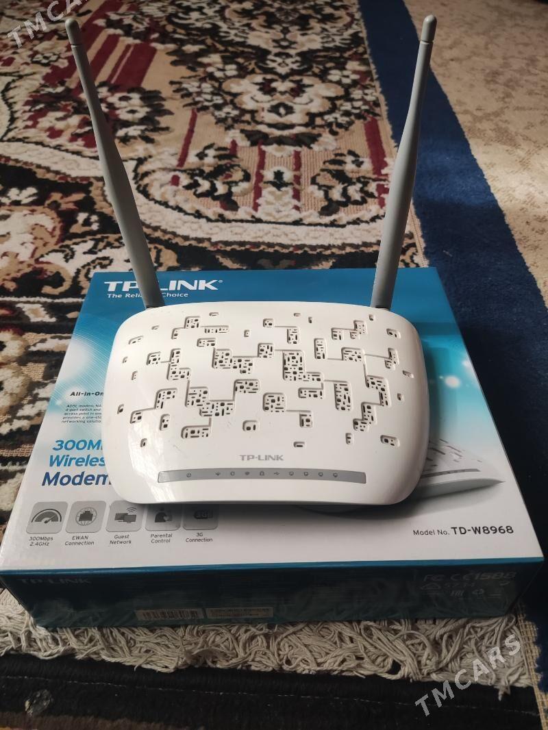 router tp link - Aşgabat - img 1