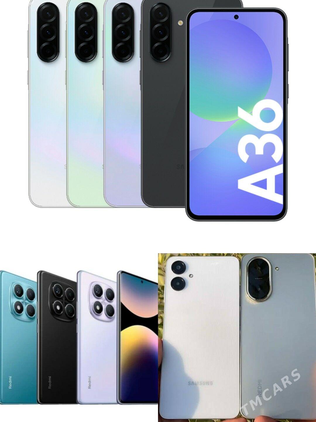 САМСУНГ РАССРОЧКА/garaşaryna - Ашхабад - img 1