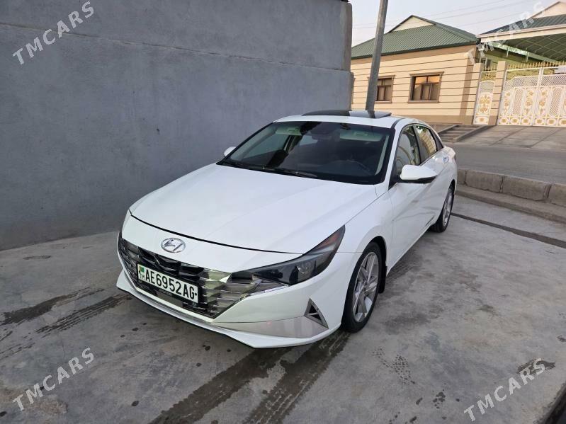 Hyundai Elantra 2021 - 237 000 TMT - Çoganly - img 1