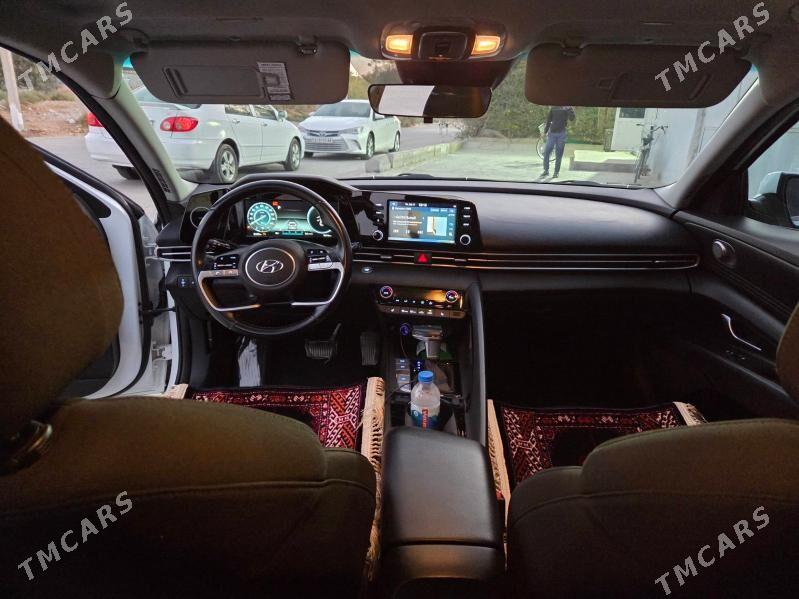Hyundai Elantra 2021 - 237 000 TMT - Çoganly - img 4
