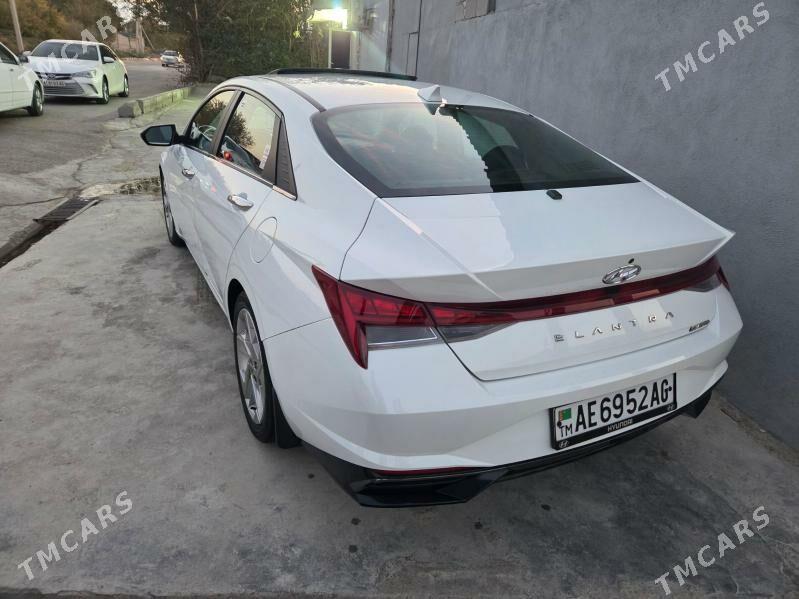 Hyundai Elantra 2021 - 237 000 TMT - Çoganly - img 3