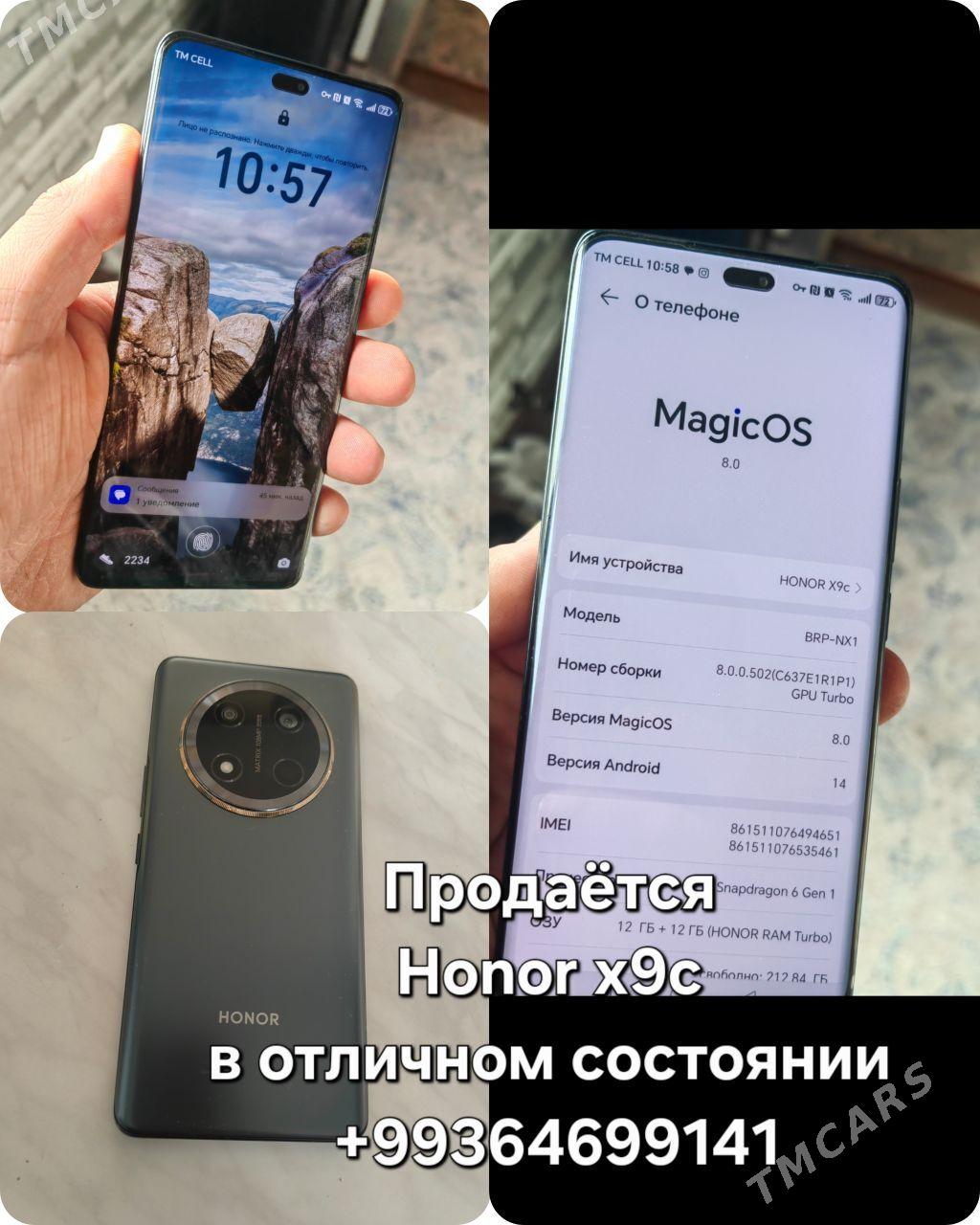 Honor x9c - Hazar - img 4