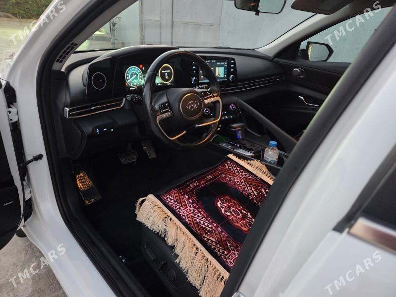 Hyundai Elantra 2021 - 237 000 TMT - Çoganly - img 5