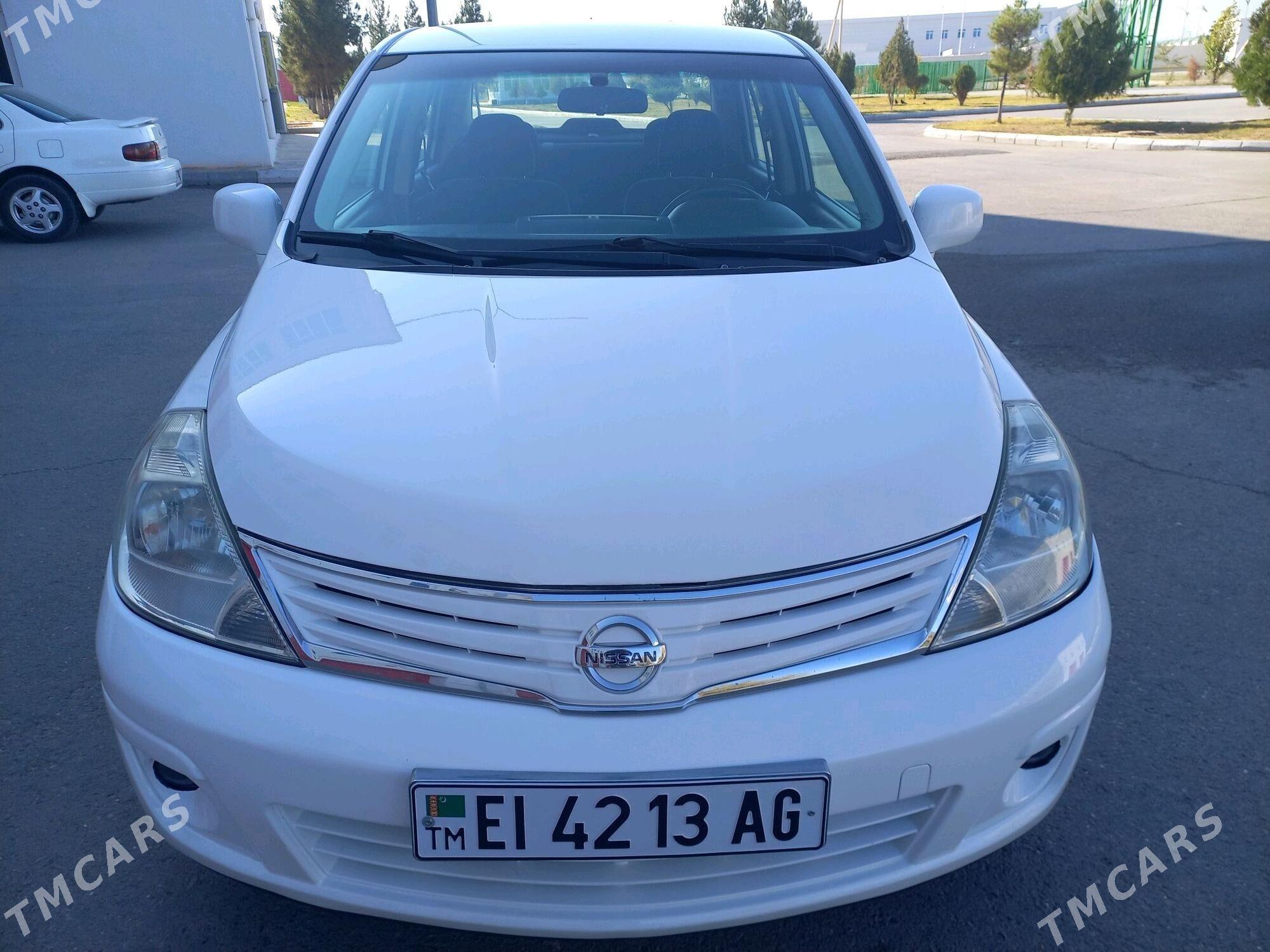 Nissan Versa 2011 - 139 000 TMT - Гаудан "В" - img 1