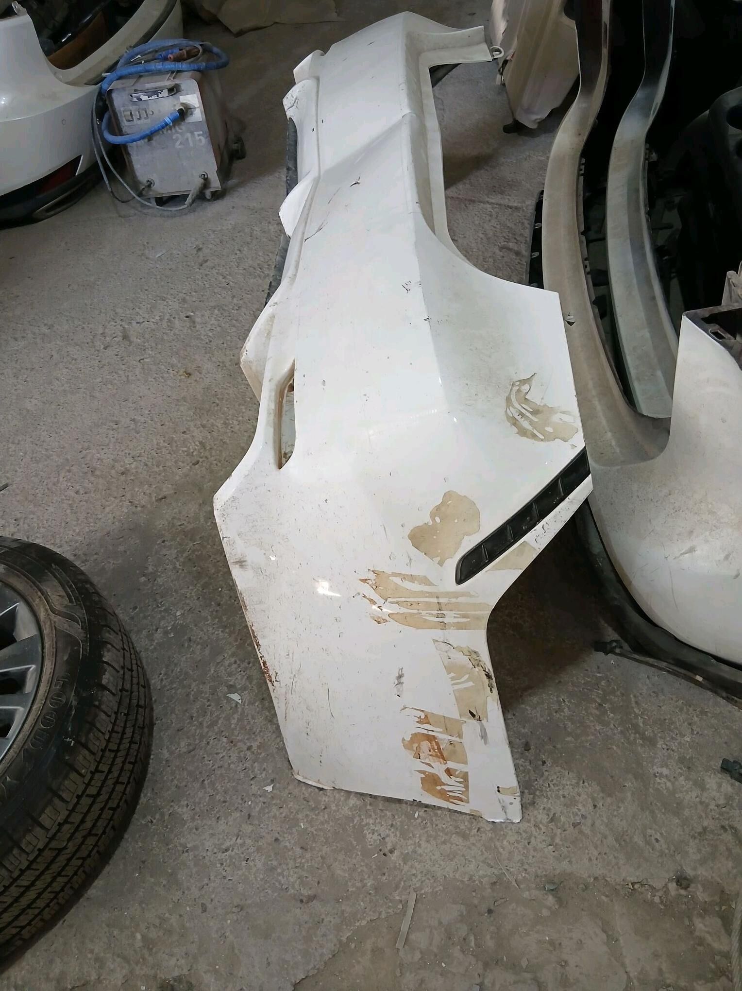 18 21camry  bamper 250 TMT - Hitrowka - img 2