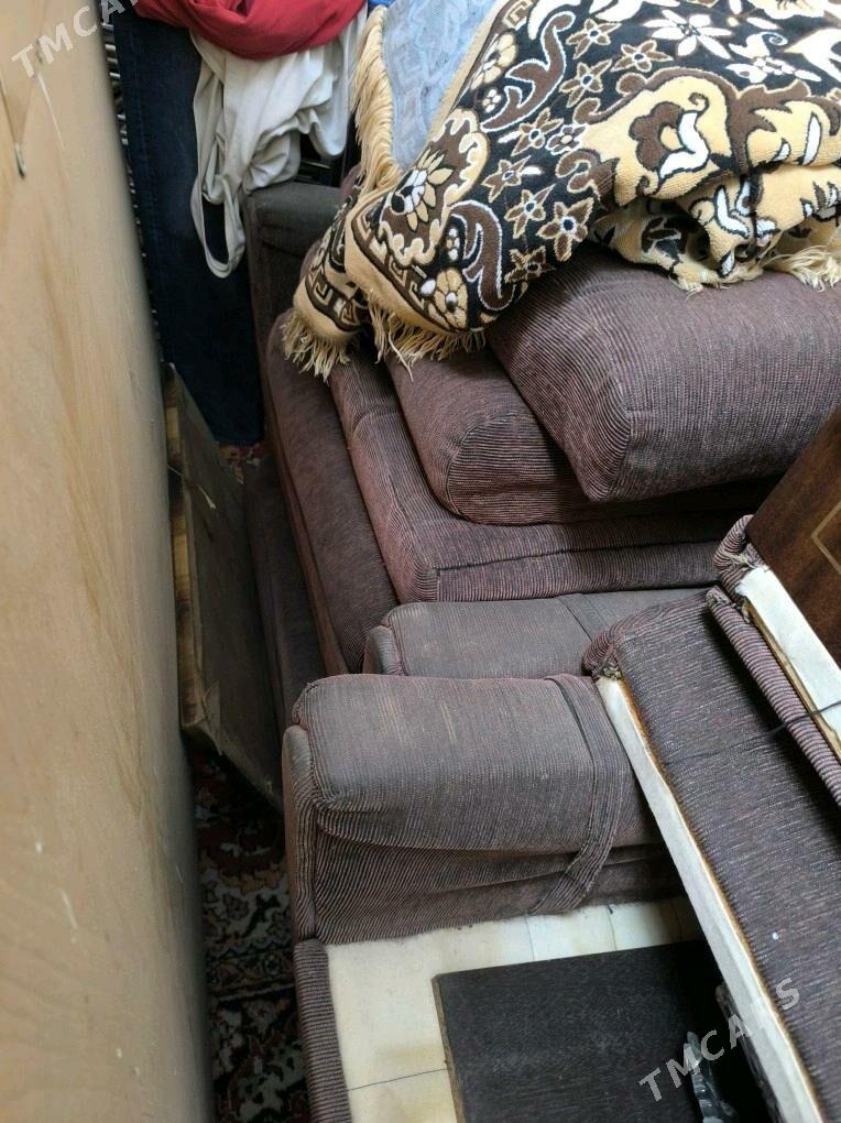 диван и кресло - Мары - img 1