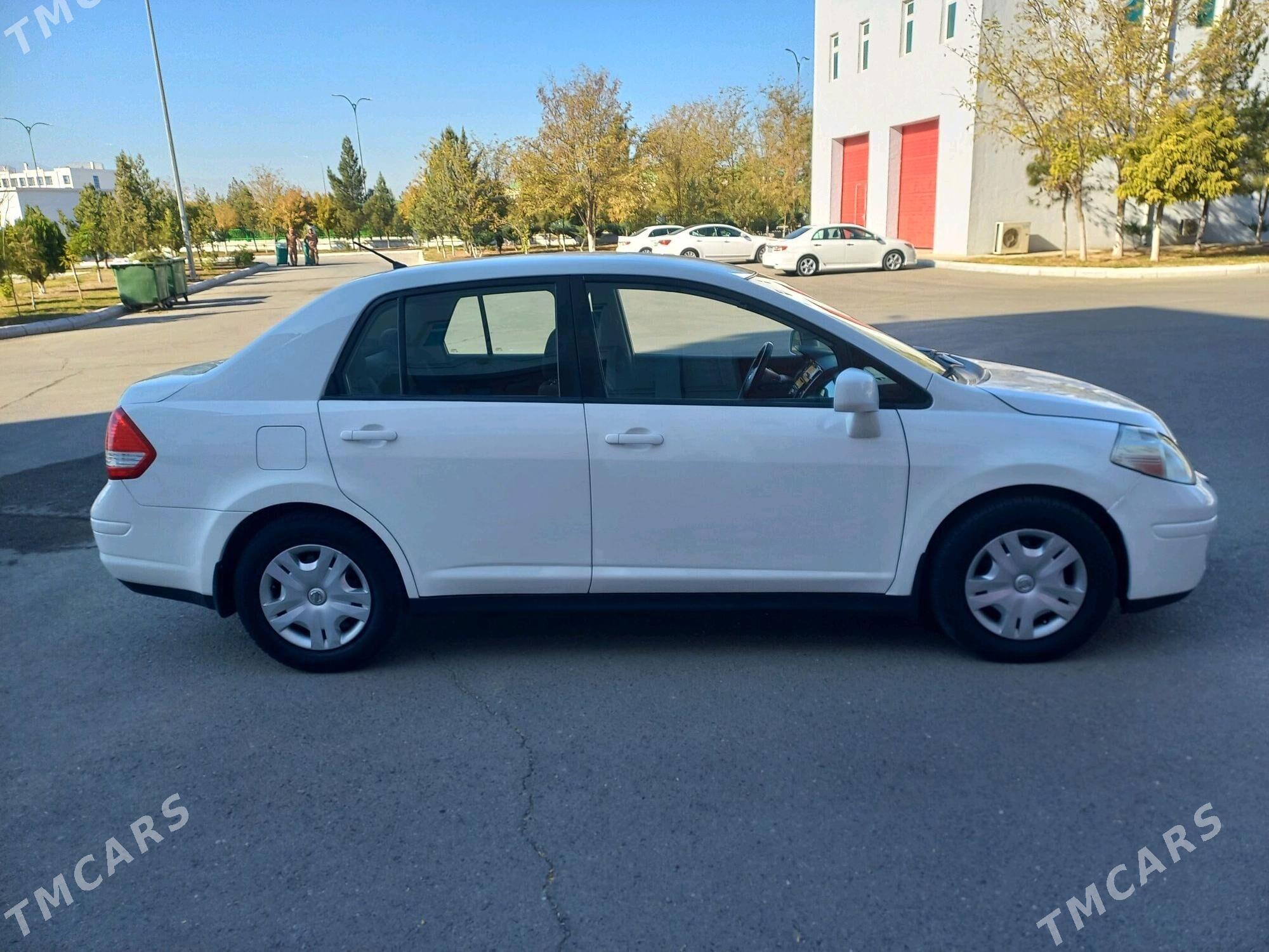 Nissan Versa 2011 - 139 000 TMT - Гаудан "В" - img 3