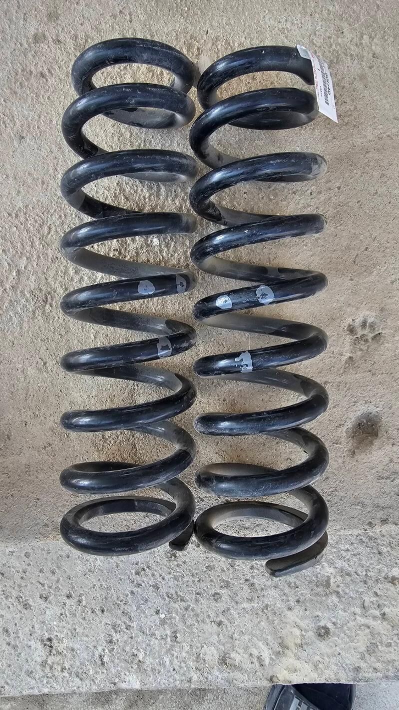 пружины передние Крузер 200 2 300 TMT - Balkanabat - img 1