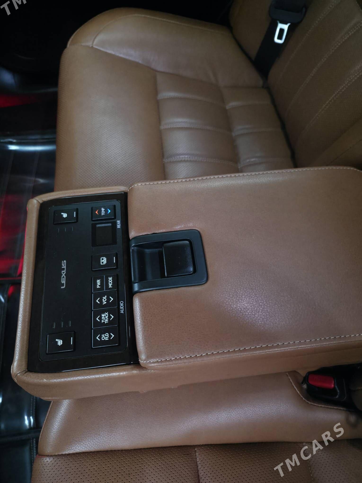 Lexus ES 350 2013 - 492 000 TMT - Айтакова (ул. Огузхана) - img 8