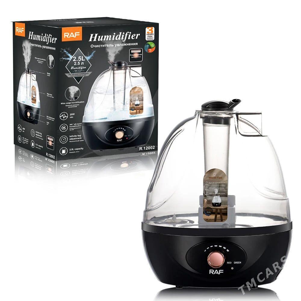 увлажнител nemlendiriji uwlaz - Aşgabat - img 1