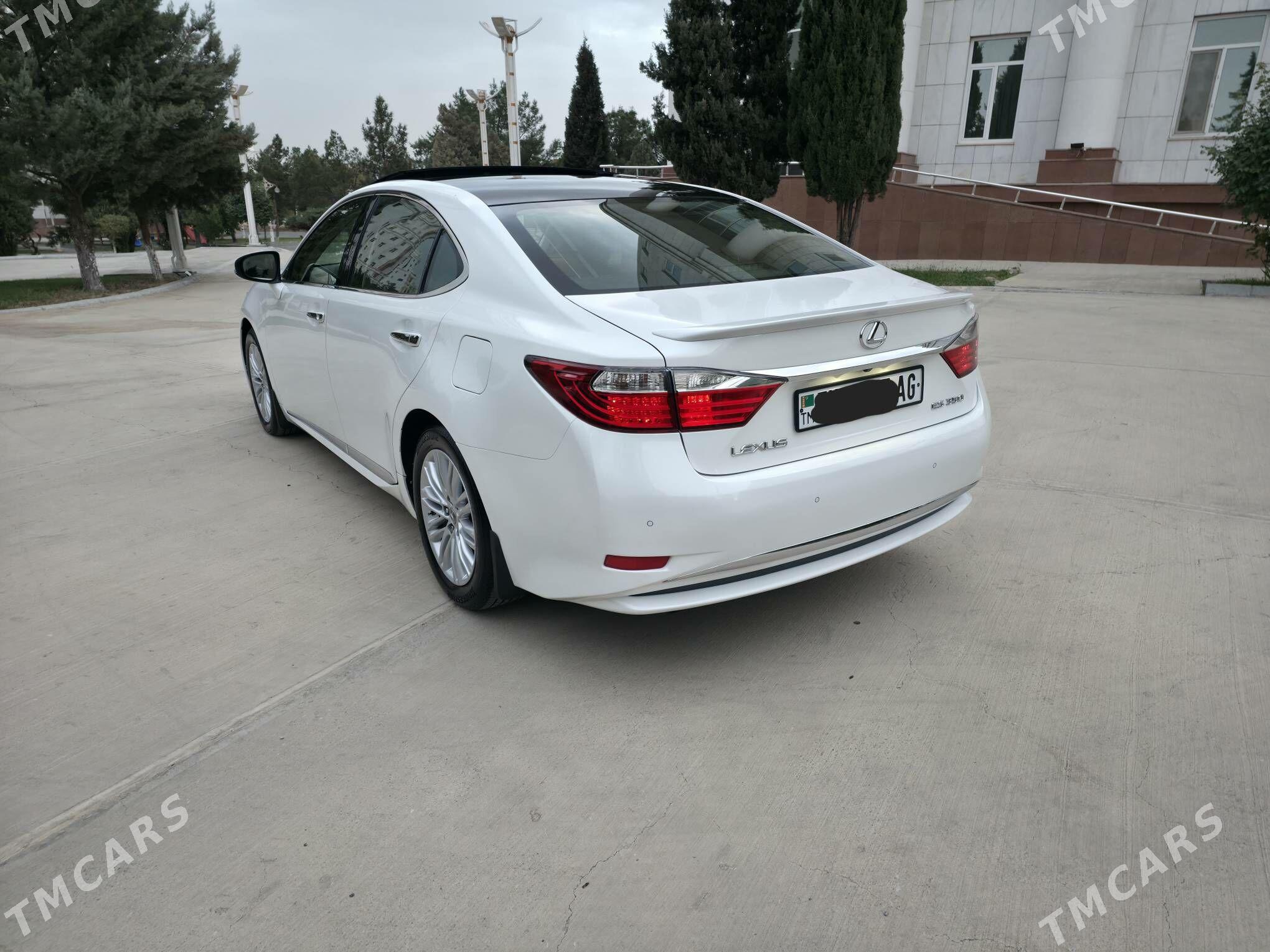 Lexus ES 350 2013 - 492 000 TMT - Айтакова (ул. Огузхана) - img 4