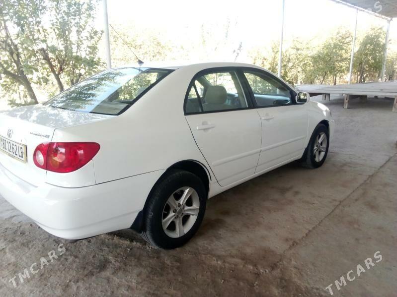 Toyota Corolla 2004 - 140 000 TMT - Саят - img 3