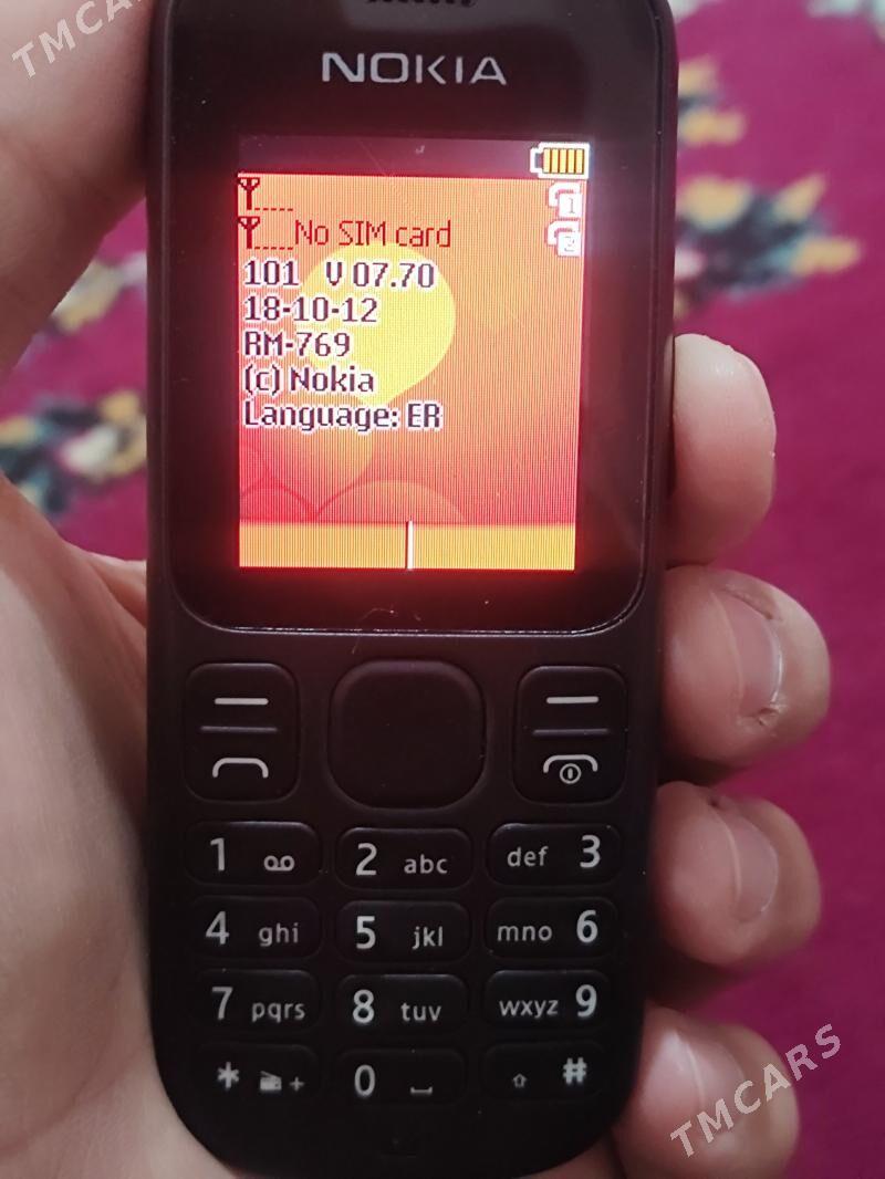 Nokia 101  made in India - Murgap - img 2