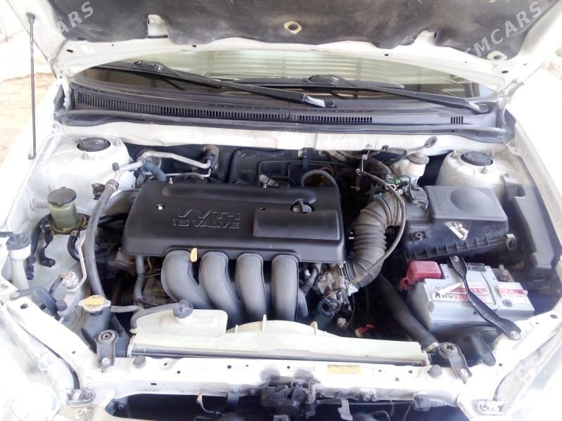Toyota Corolla 2004 - 140 000 TMT - Саят - img 2