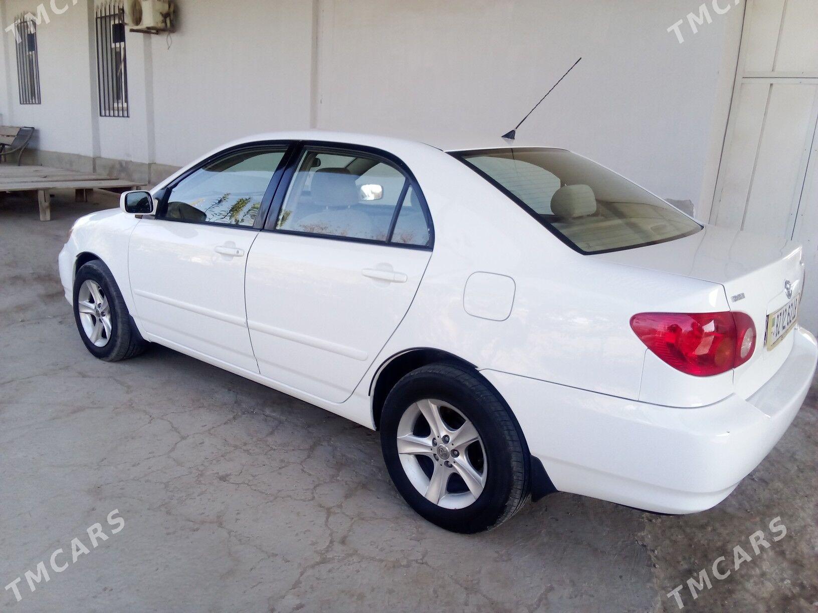 Toyota Corolla 2004 - 140 000 TMT - Саят - img 5