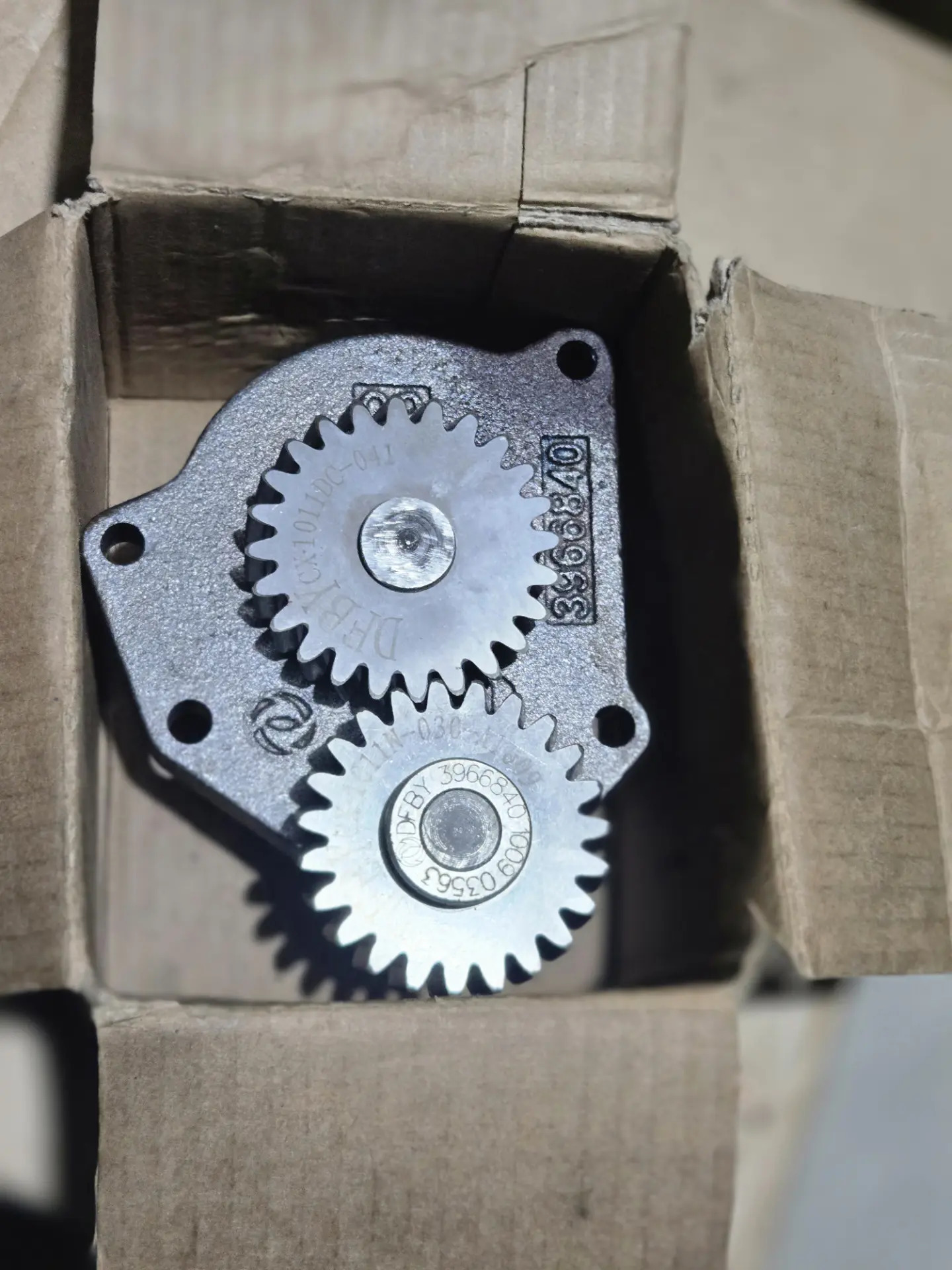 масленний насос 2 500 TMT - Гумдаг - img 2